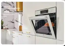 Castorama Piekarnik Beko BBIM14300WMS biały oferta