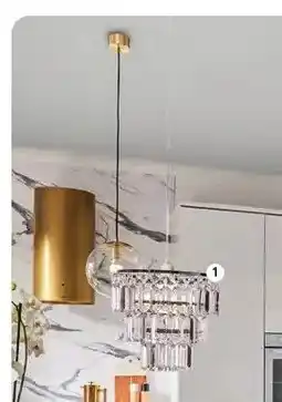 Castorama Lampa wisząca Viga 1 x E27 chrom oferta