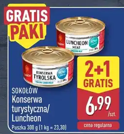 ALDI Konserwa Tyrolska Sokołów oferta