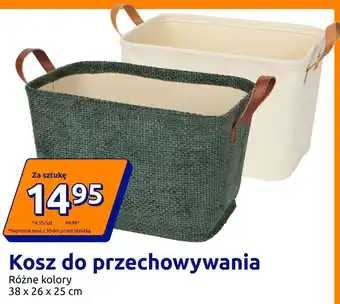 Kosz do przechowywania