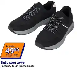 Action Buty sportowe oferta