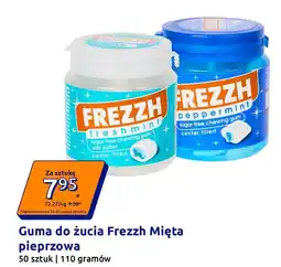 Action Guma do żucia Frezzh Mięta pieprzowa oferta