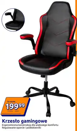 Action Krzesło gamingowe oferta