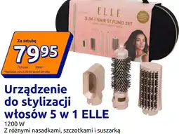 Action Urządzenie do stylizacji włosów 5 w 1 ELLE oferta