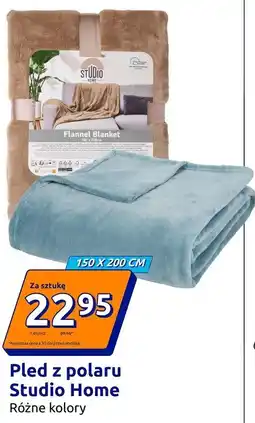 Action Pled z polaru Studio Home oferta