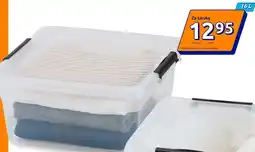 Action Pojemnik do przechowywania z pokrywką zaciskową oferta