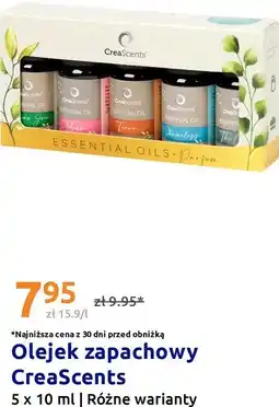 Action Olejek zapachowy CreaScents oferta