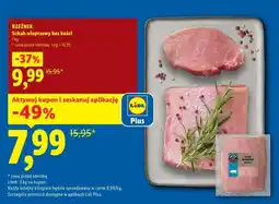 Lidl Schab wieprzowy bez kości oferta