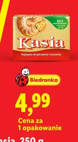 Lidl Kasia oferta