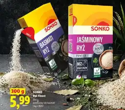 Lidl SONKO Ryż Finest oferta
