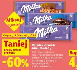 Lidl Milka oferta