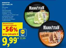 Lidl Lody w kubku, XXL oferta