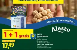 Lidl Alesto Orzechy laskowe oferta