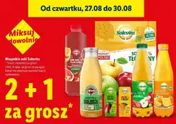 Lidl Soki Solevita oferta