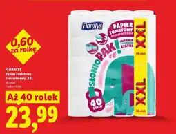 Lidl Papier toaletowy 3-warstwowy, XXL oferta