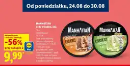 Lidl Lody w kubku, XXL oferta