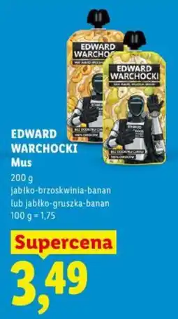 Lidl Edward Warchocki Mus oferta