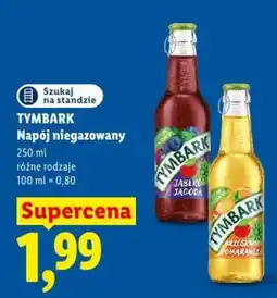 Lidl Napój niegazowany oferta