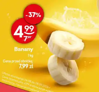 Żabka Banany oferta