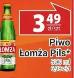 Nasz Sklep Piwo Łomża Pils oferta