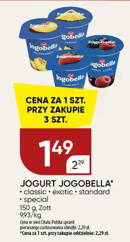 Chata Polska Jogurt Jogobella oferta