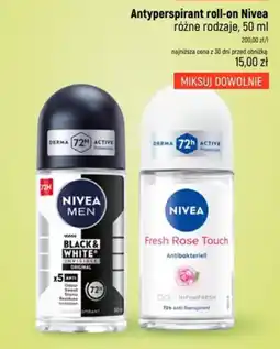 Dealz Antyperspirant roll-on Nivea oferta