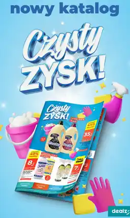 Dealz Woolite oferta