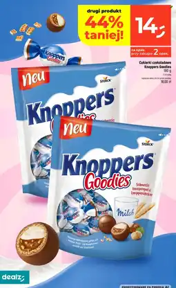 Dealz Knoppers Goodies oferta