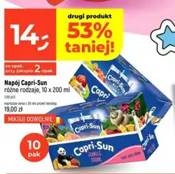 Dealz Napój Capri-Sun oferta