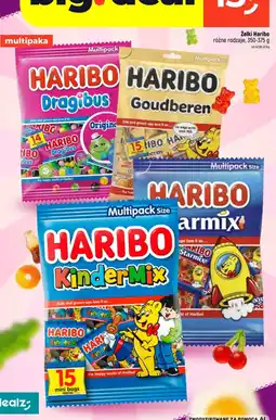 Dealz HARIBO KinderMix oferta