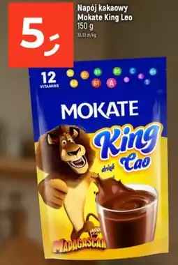 Dealz Napój kakaowy Mokate King Leo oferta