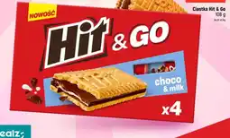 Dealz Ciastka Hit & Go oferta