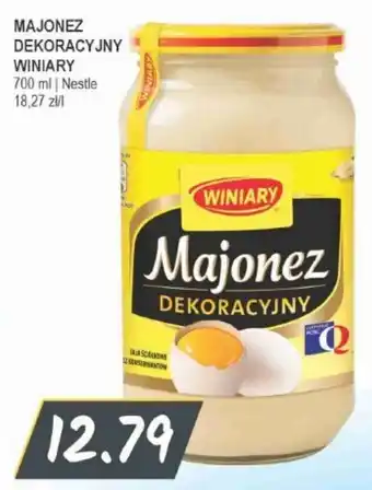 Majonez Dekoracyjny Winiary