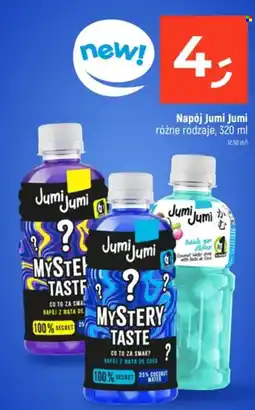 Dealz Napój Jumi Jumi oferta