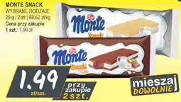 Słoneczko Monte Snack oferta