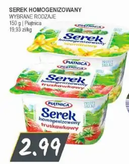Słoneczko Serek homogenizowany oferta