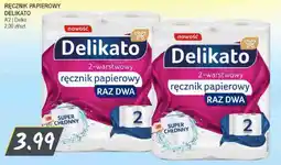 Słoneczko Ręcznik papierowy Delikato oferta