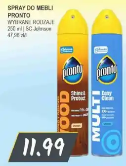 Słoneczko Spray do mebli Pronto oferta