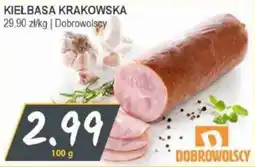 Słoneczko Kielbasa Krakowska Dobrowolscy oferta
