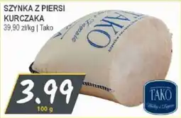 Słoneczko Szyinka z Piersi Kurczaka Tako oferta