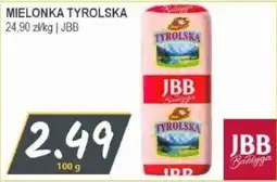 Słoneczko Mielonka Tyrolska JBB oferta