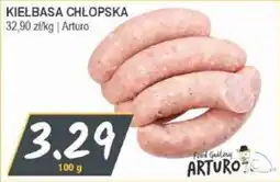Słoneczko Kielbasa Chlopska Arturo oferta