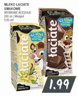 Słoneczko Mleko Łaciate Smakowe oferta