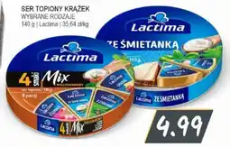 Słoneczko Ser Topiony Krążek oferta