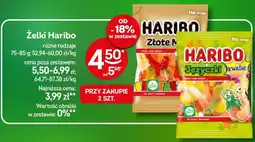 Żabka Żelki Haribo oferta