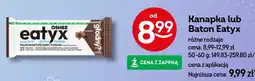 Żabka Kanapka lub Baton Eatyx oferta