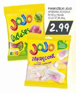 Słoneczko PiANKI/ŻELKI JOJO oferta