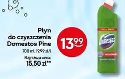 Żabka Płyn do czyszczenia Domestos Pine oferta