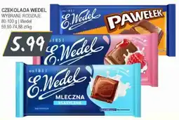 Słoneczko Czekolada Wedel oferta