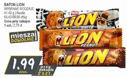 Słoneczko Baton Lion oferta